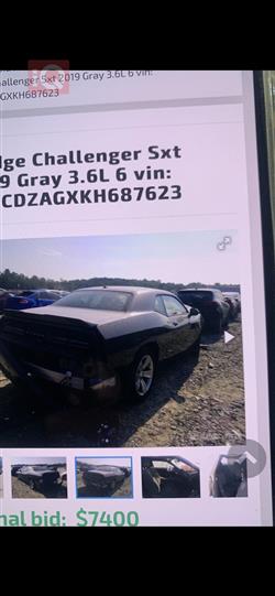 Dodge Challenger